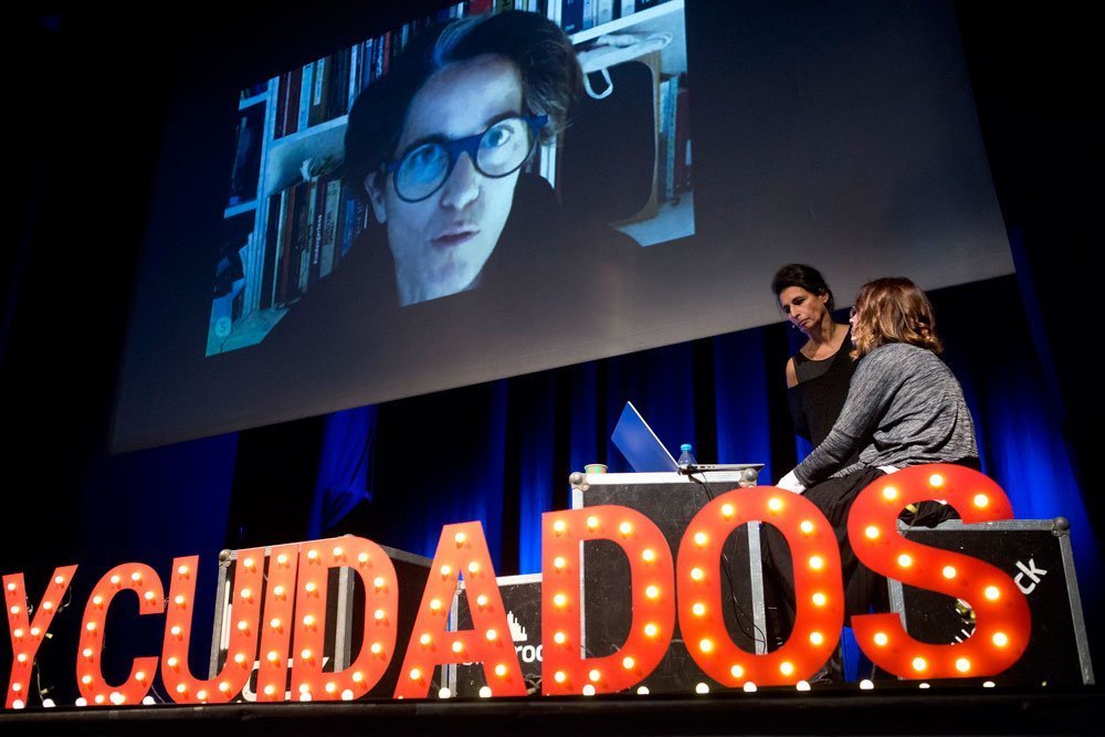 Ciudad cuidadora