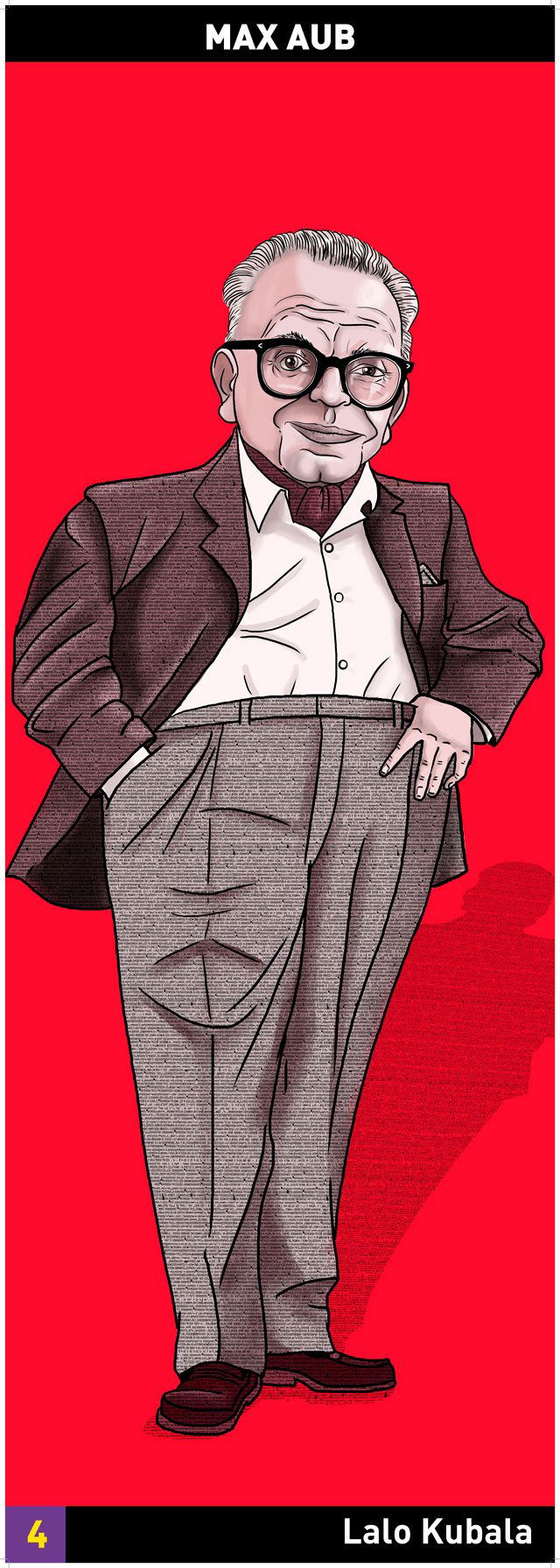 Exiliados ilustrados
