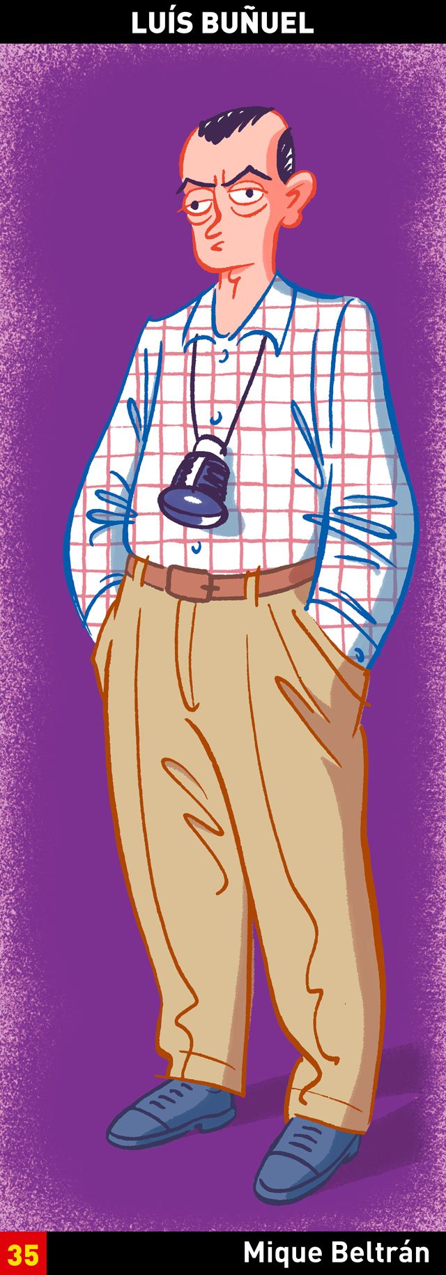 Exiliados ilustrados