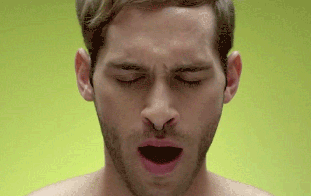 caras de orgasmo