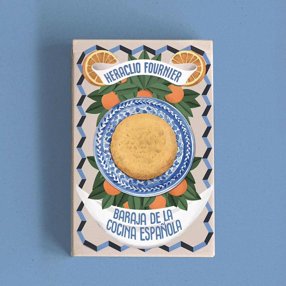 baraja gastronomia