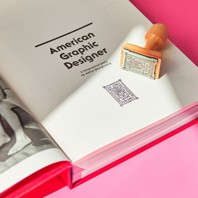 Tuus exlibris