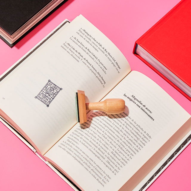 Tuus exlibris