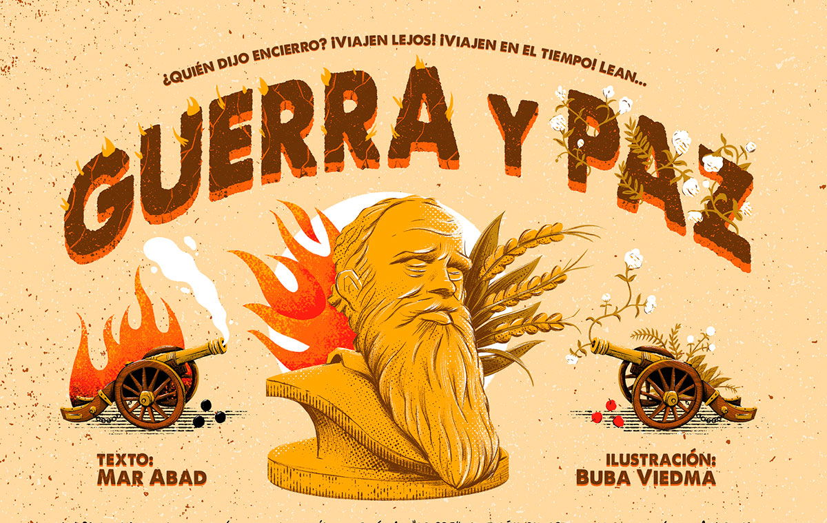 Guerra y paz