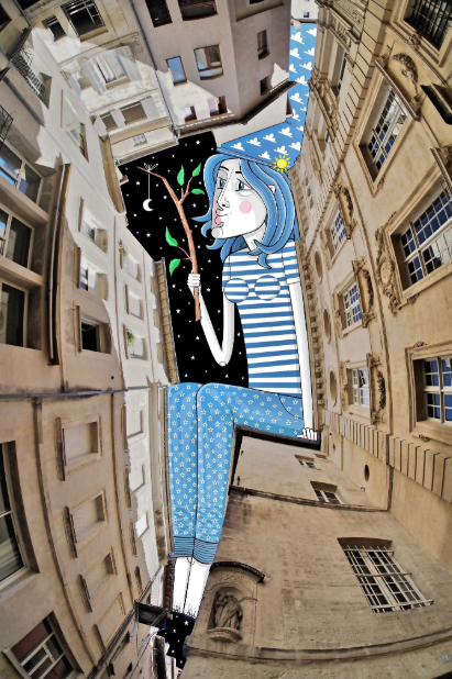 Lamadieu Skyart