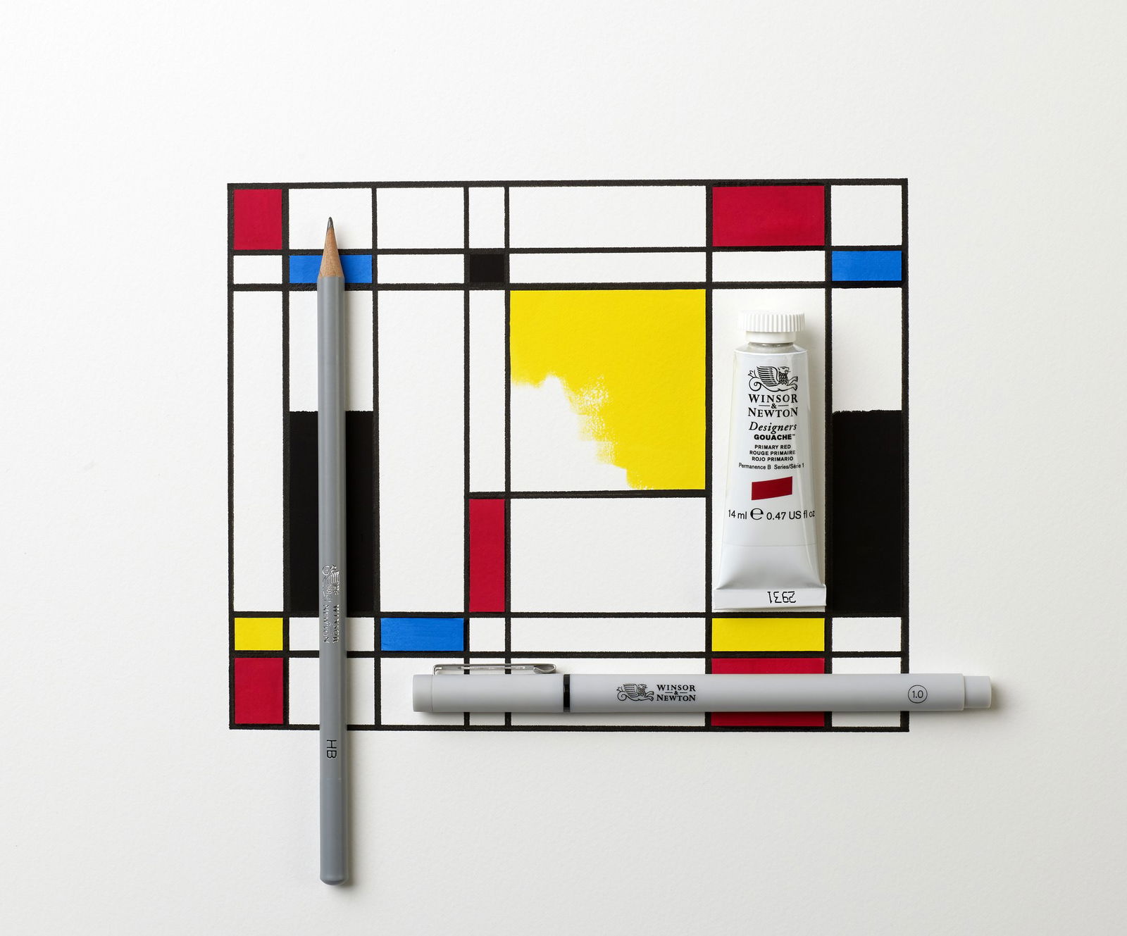 Fineliners de Winsor & Newton
