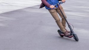 ¿Son sostenibles los patinetes eléctricos?