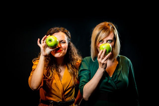 #biografíasexpress de Valquiria Teatro