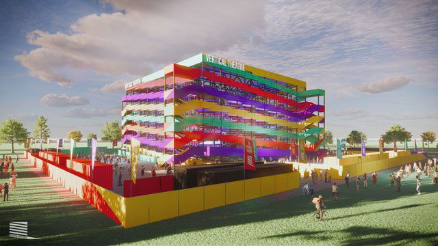 The Vertical Theatre