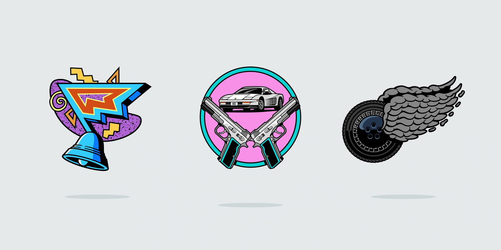 logos nhl series 80