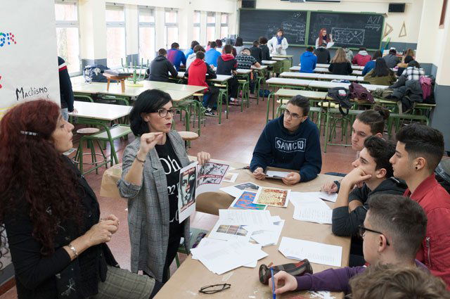 sistema educativo español