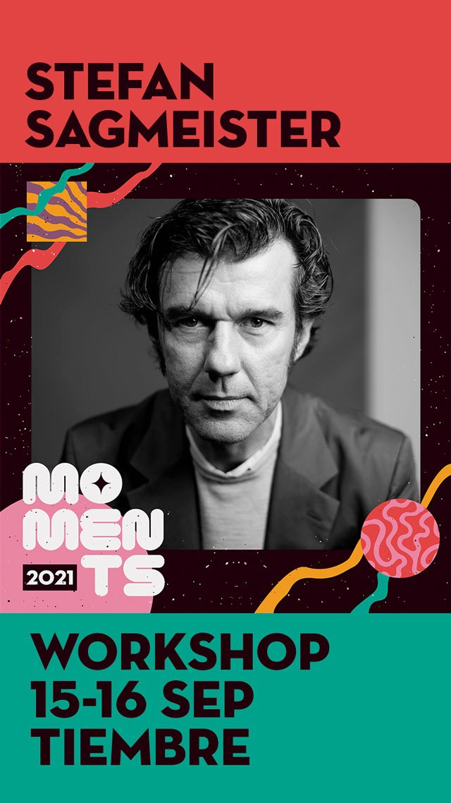 Stefan Sagmeister