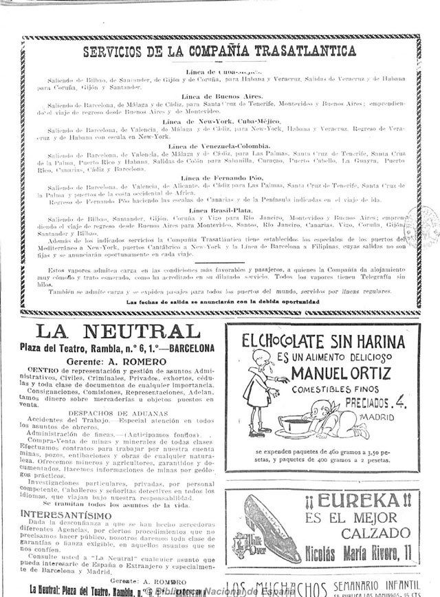 señoritas detectives