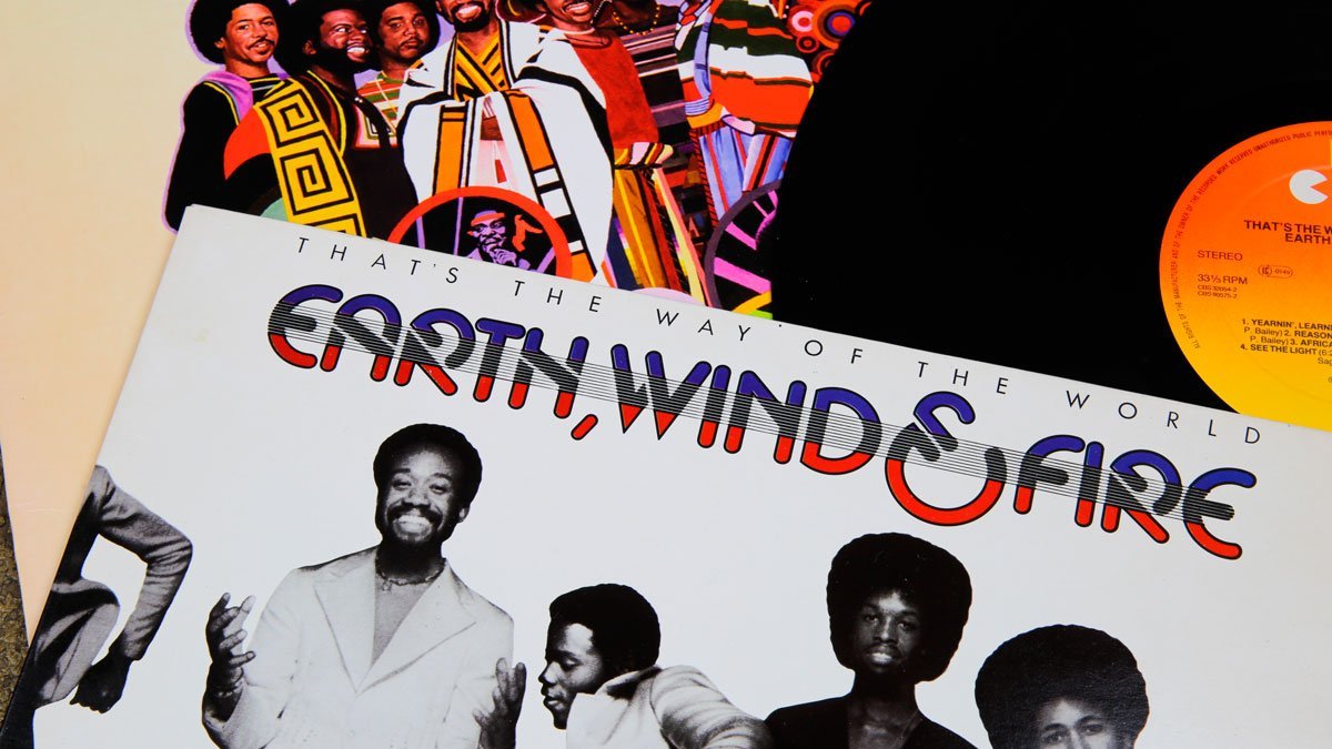 september earth wind and fire