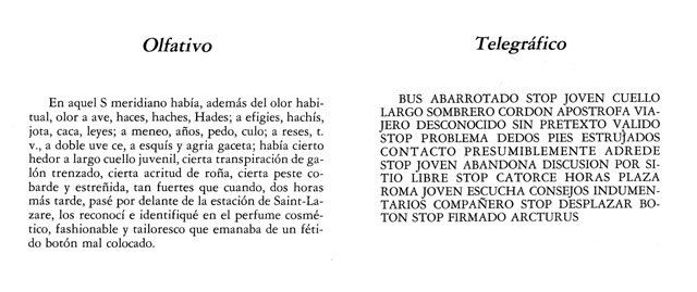 lipogramas