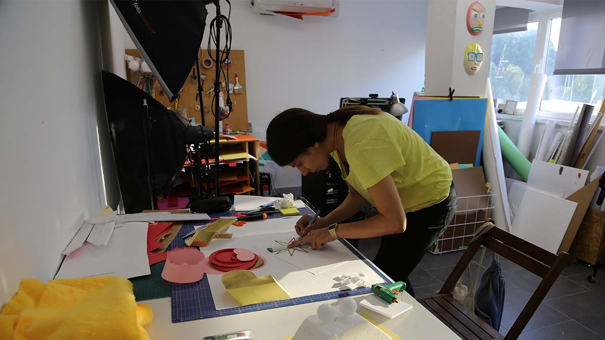 MSI Creator Z16 Noelia Lozano