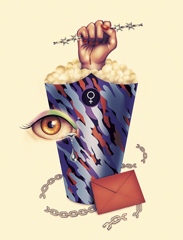 Biopics de mujeres
