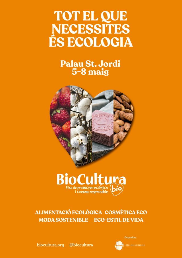 Biocultura BCN 2022
