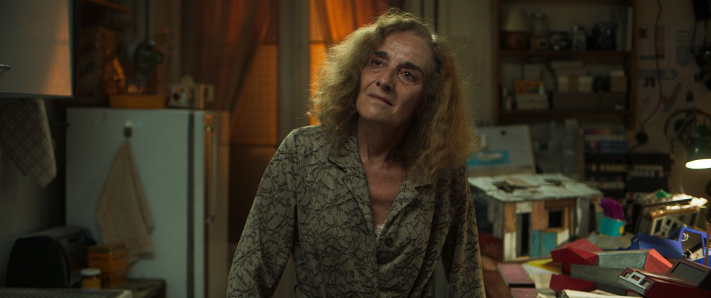 Consuelo Trujillo en Contando ovejas
