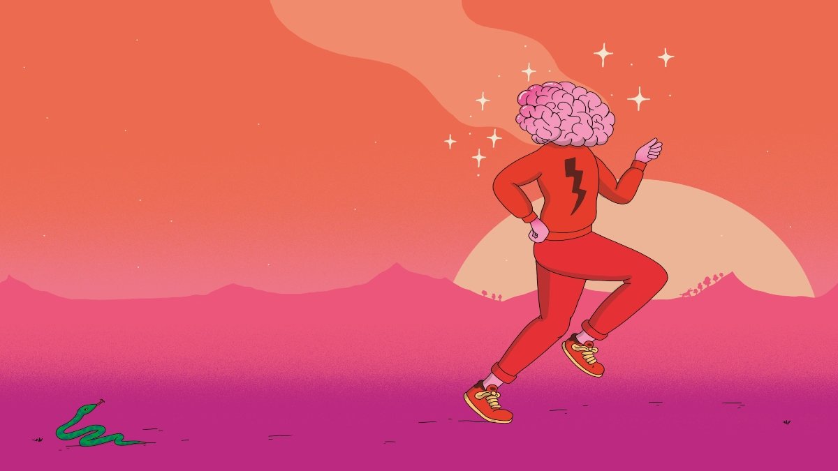 movimiento y cerebro