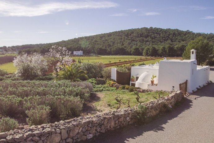 Ibiza y su arquitectura sostenible