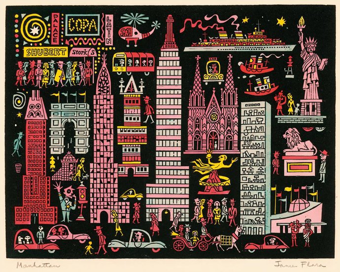 Jim Flora