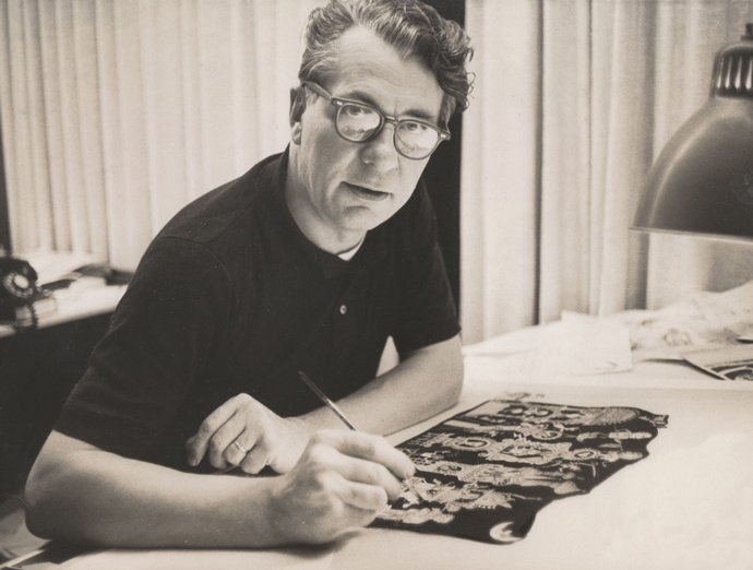 Jim Flora