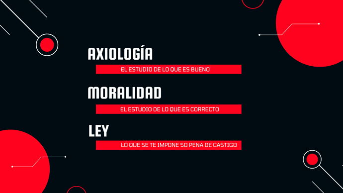 hacer lo correcto