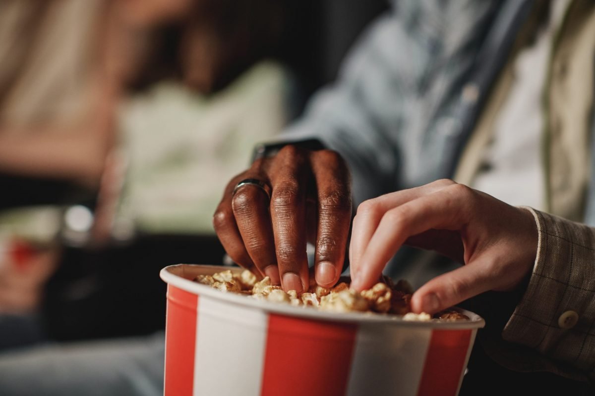 Ir al cine o ver Netflix, ¿qué es más sostenible?