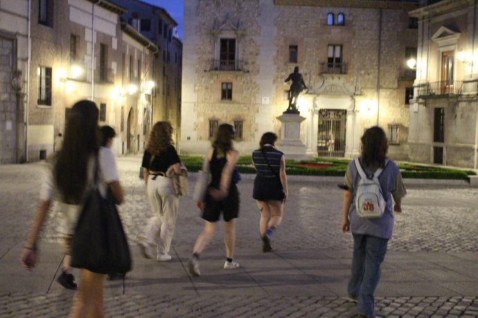 Paseos por Madrid con experiencias personales