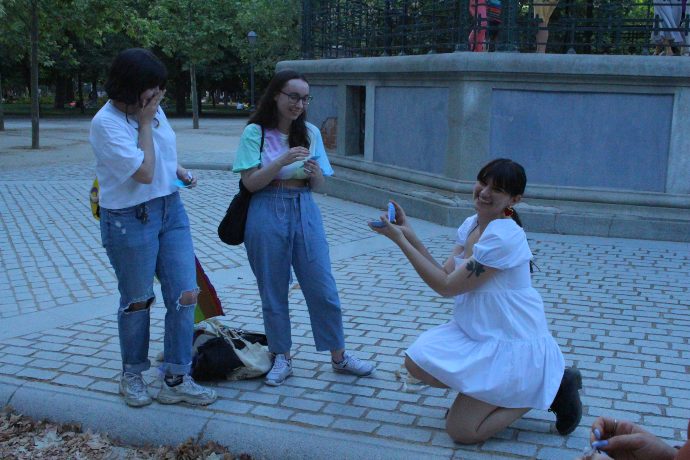 Paseos por Madrid con experiencias personales