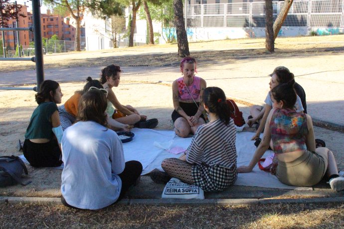 Paseos por Madrid con experiencias personales