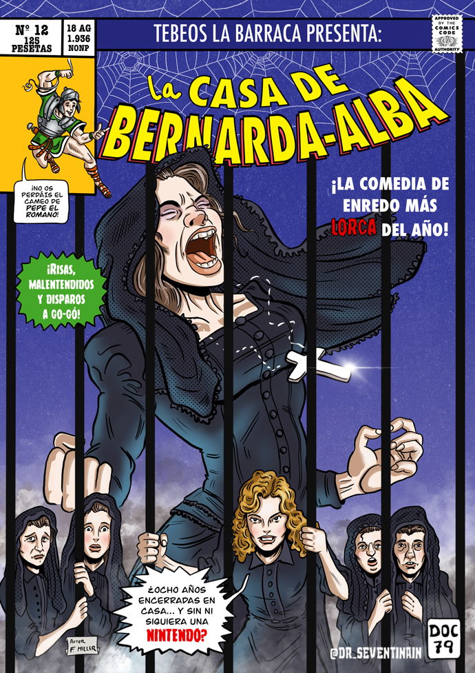 clásicos marvelizados