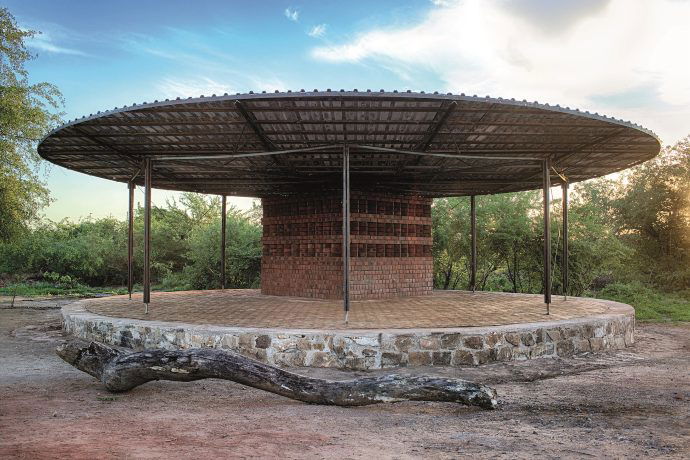 Francis Kéré: el arquitecto y la escuela