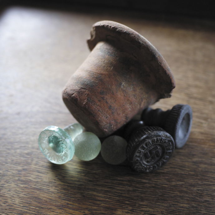 Mudlarking