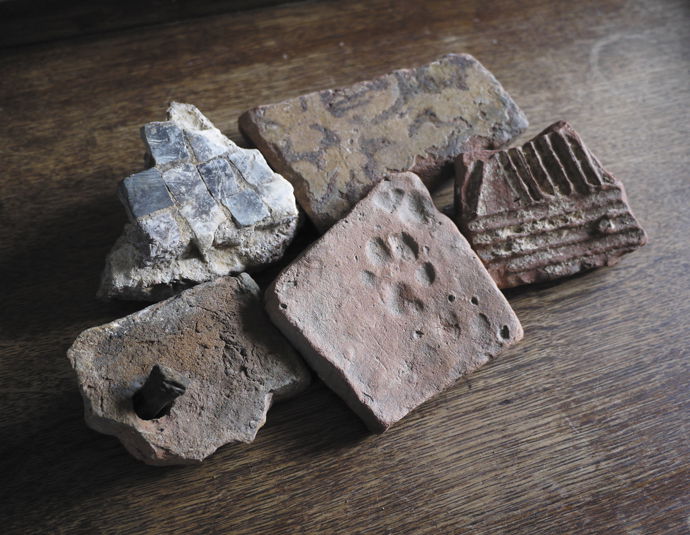Mudlarking