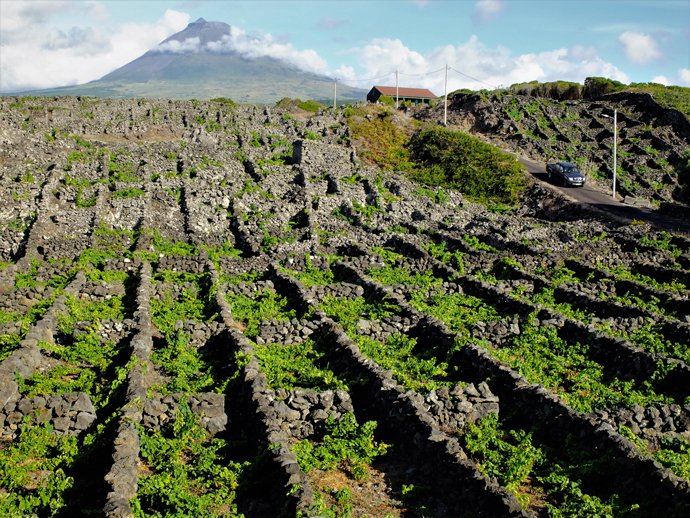 turismo sostenible en Azores