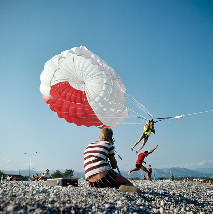 Jacques-Henri Lartigue 