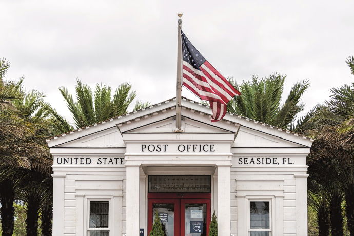 Seaside: la ciudad de ‘El Show de Truman’