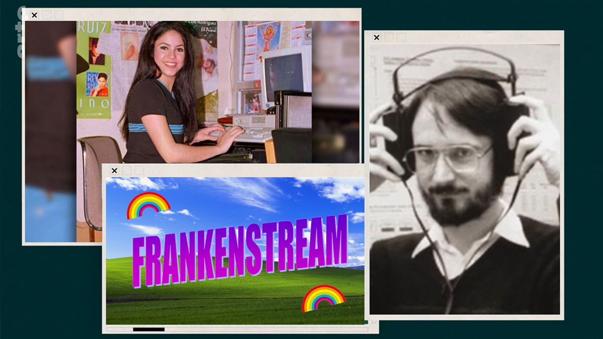 Frankenstream