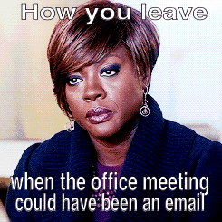 reuniones de trabajo útiles