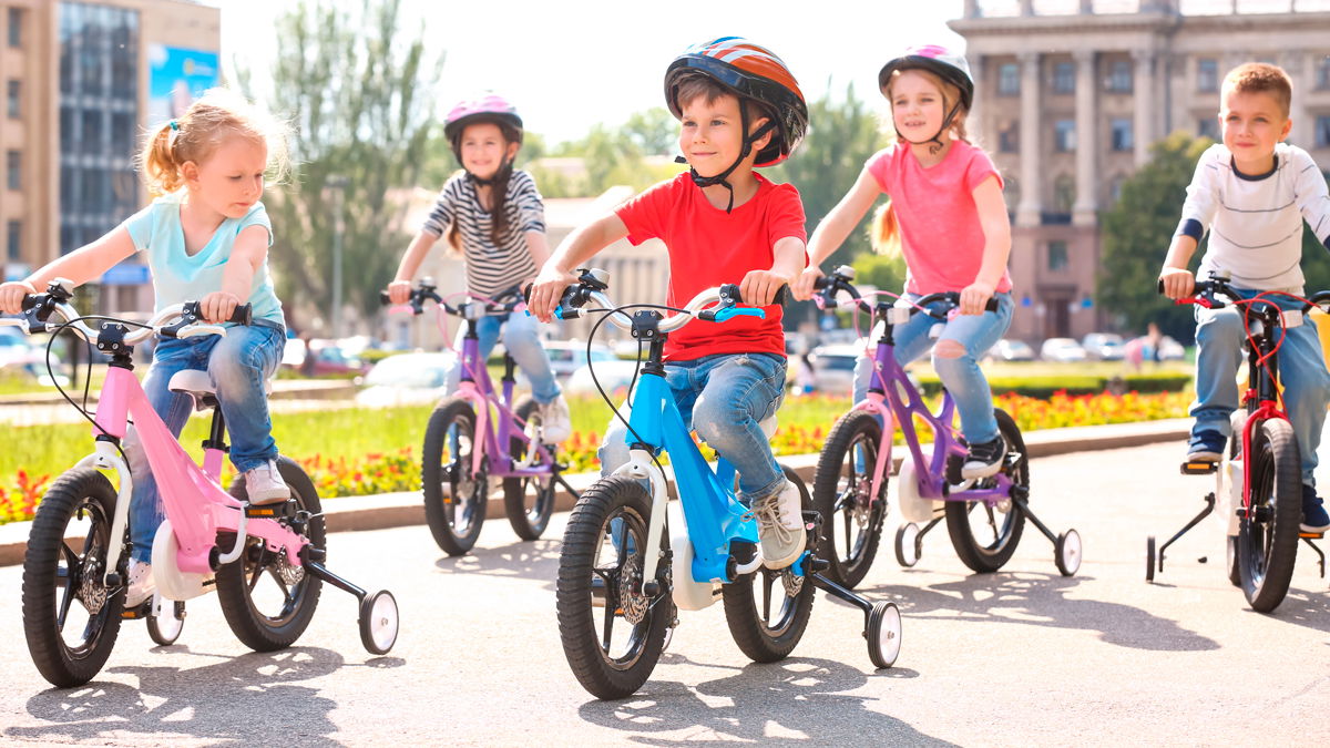 ciudades pensadas para niños