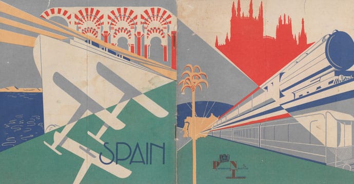historia del turismo en España