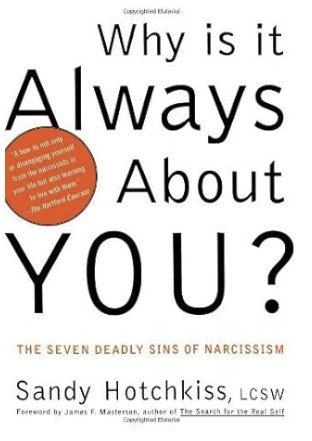 why always about you narcissism