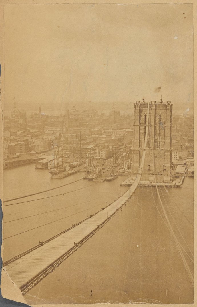 Emily Roebling La Ingeniera Que Remató El Puente De Brooklyn