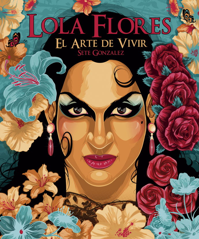 lola flores sete gonzález