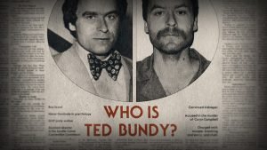 Fotograma de la serie 'Conversaciones con asesinos: Las cintas de Ted Bundy' - Foto de producción (Cortesía de Netflix)