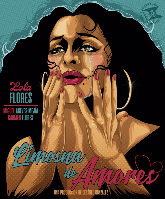 lola flores sete gonzález