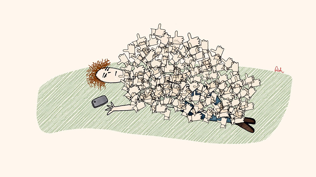creadores de contenido