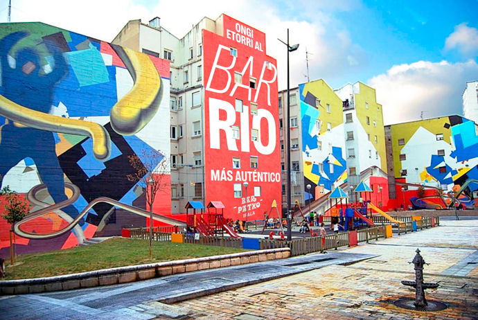 bar patxo irala